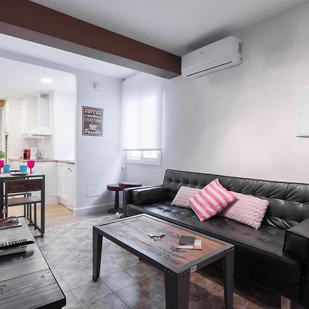Malagasuite City Center Capuchinos Ngoại thất bức ảnh