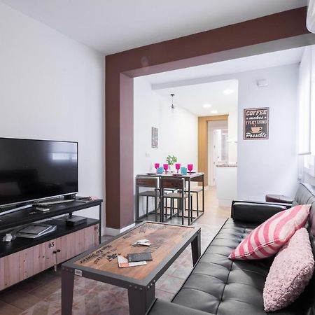 Malagasuite City Center Capuchinos Ngoại thất bức ảnh