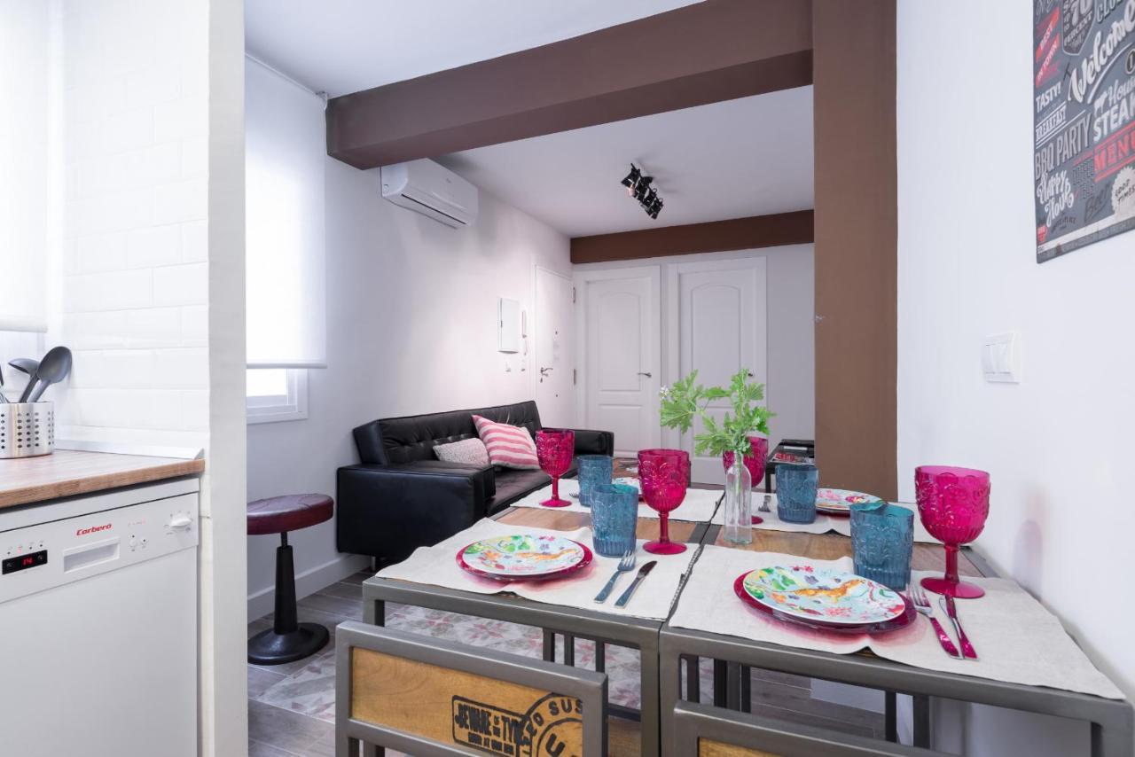 Malagasuite City Center Capuchinos Ngoại thất bức ảnh