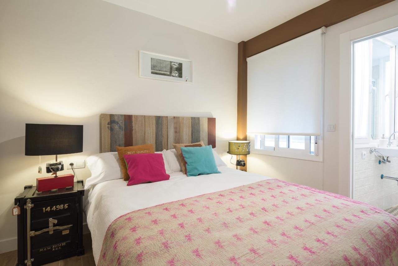 Malagasuite City Center Capuchinos Ngoại thất bức ảnh