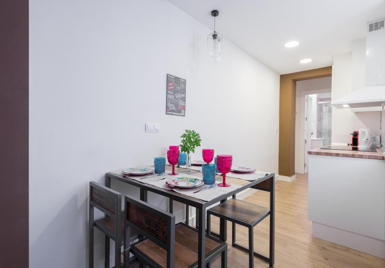Malagasuite City Center Capuchinos Ngoại thất bức ảnh