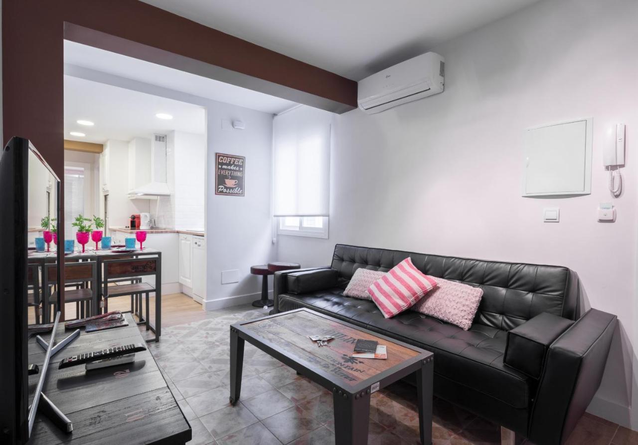 Malagasuite City Center Capuchinos Ngoại thất bức ảnh