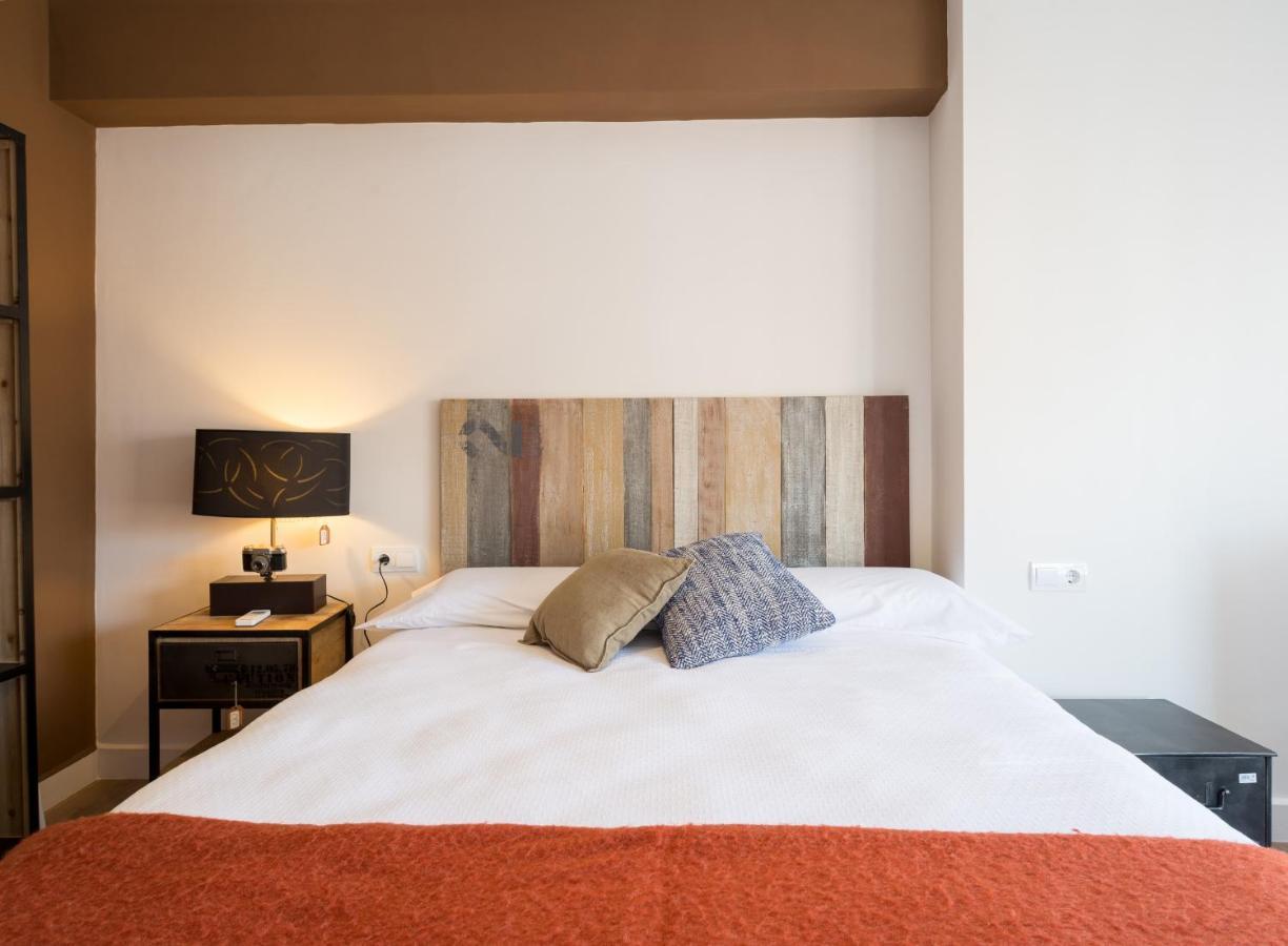 Malagasuite City Center Capuchinos Ngoại thất bức ảnh