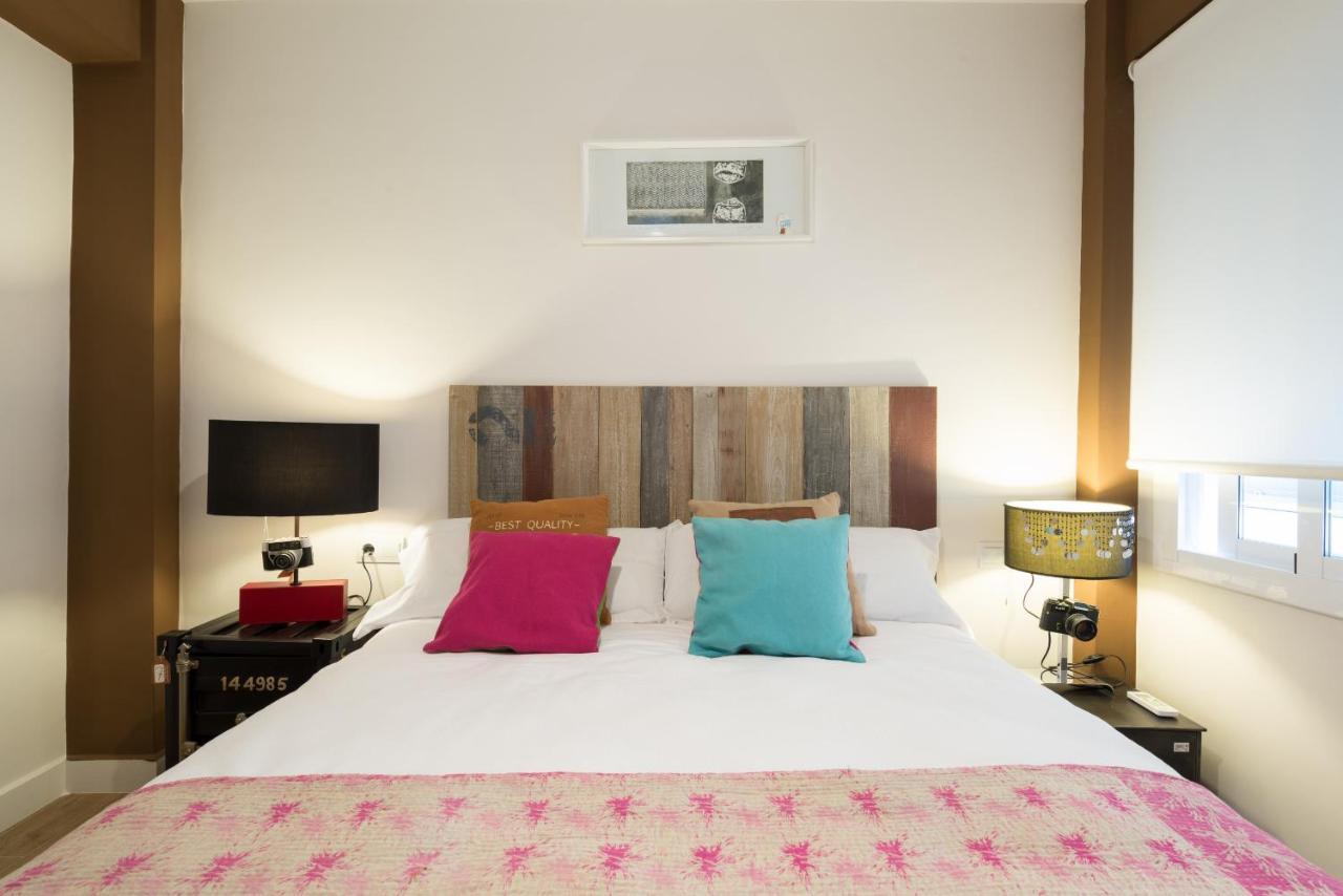Malagasuite City Center Capuchinos Ngoại thất bức ảnh