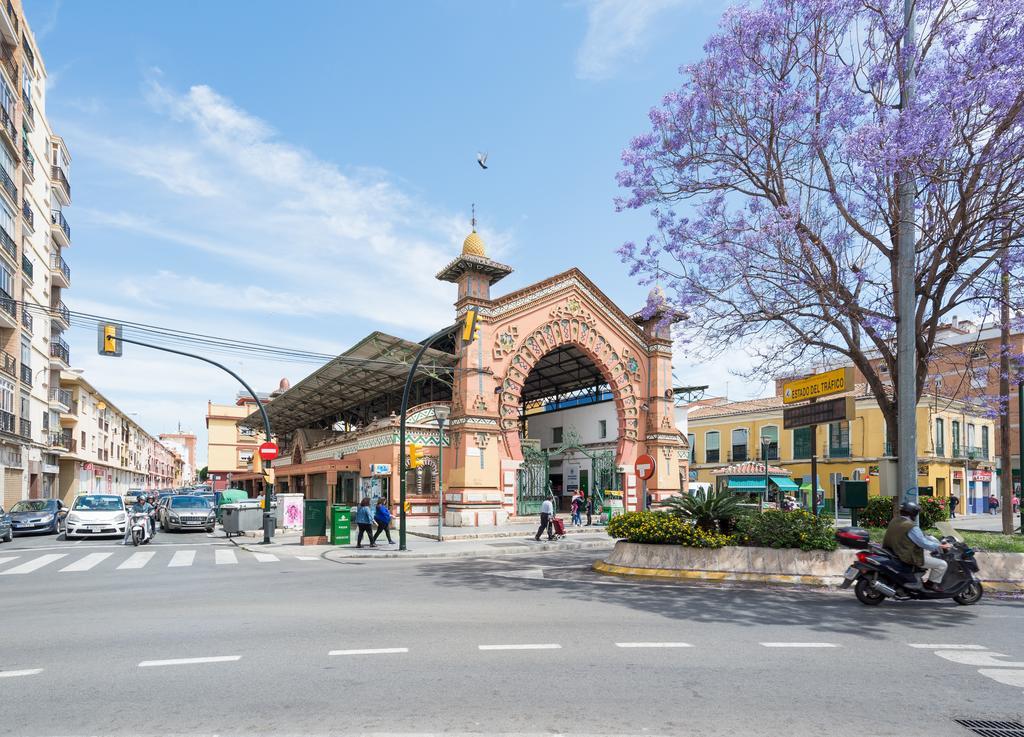 Malagasuite City Center Capuchinos Ngoại thất bức ảnh