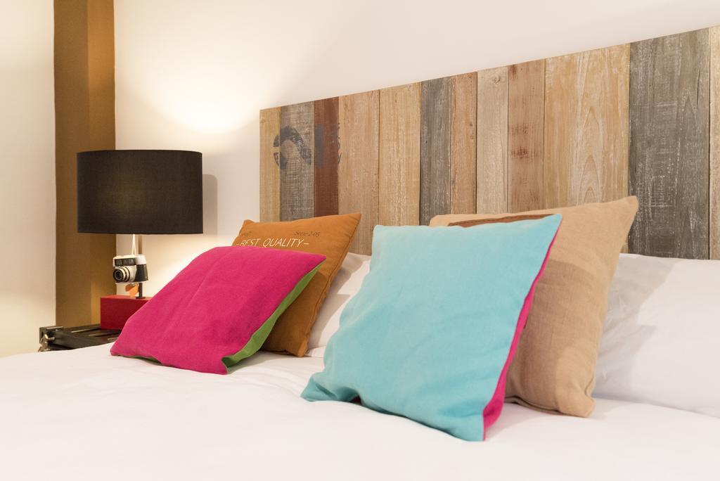 Malagasuite City Center Capuchinos Ngoại thất bức ảnh