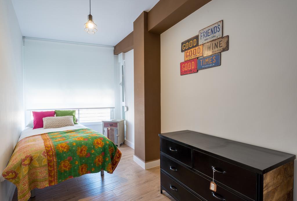 Malagasuite City Center Capuchinos Ngoại thất bức ảnh