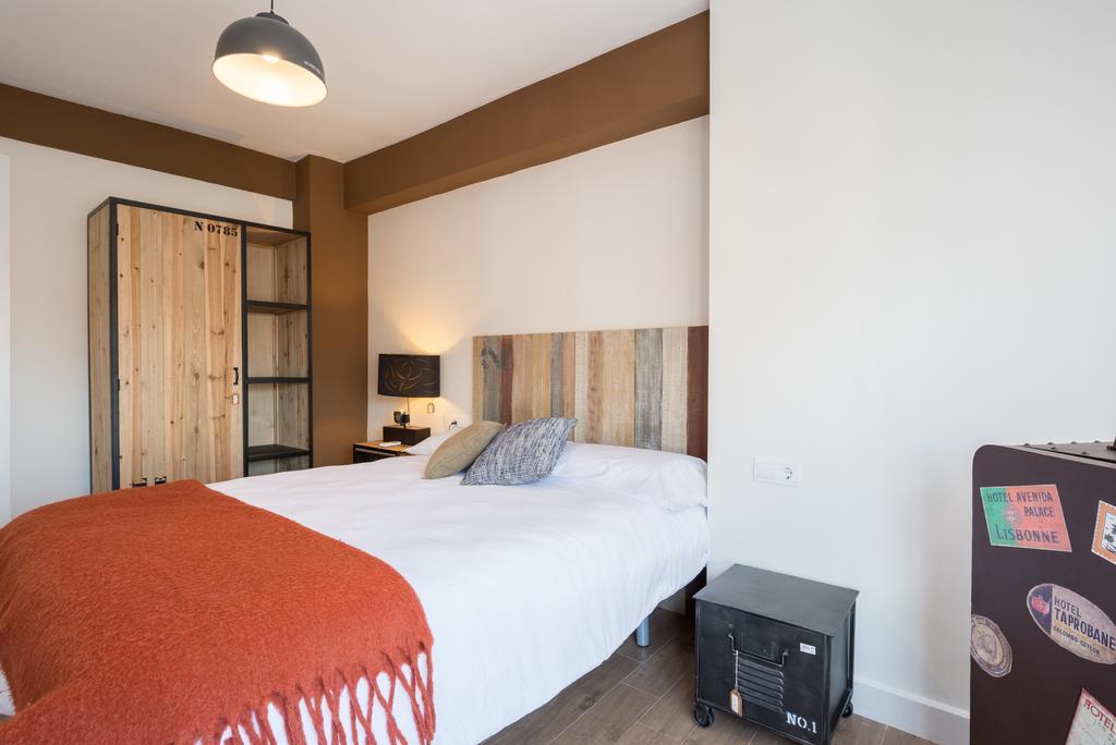 Malagasuite City Center Capuchinos Ngoại thất bức ảnh
