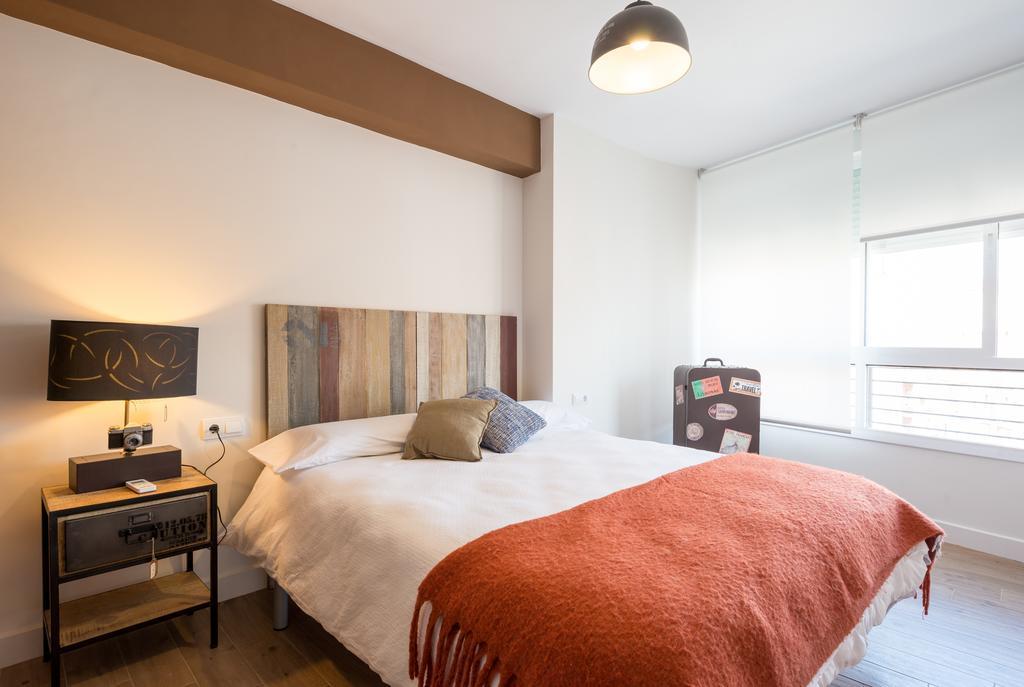 Malagasuite City Center Capuchinos Ngoại thất bức ảnh